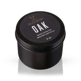 Alchemi Smoking Kit Oak Chip Refills ViskiÂ