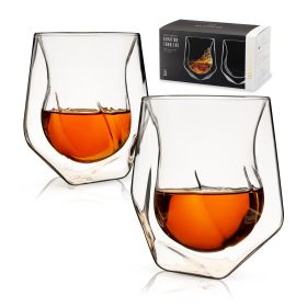 Alchemi Double-Walled Aerating Tumblers ViskiÂ