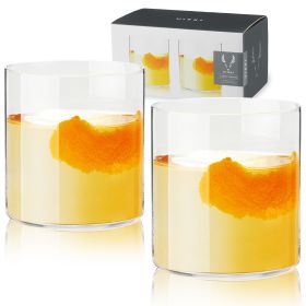 Raye Element Crystal Rocks Glasses ViskiÂ