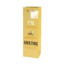 You Are Amazing Wine Bag Cakewalkâ