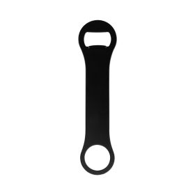 TrueBladeâ Bottle Opener in Matte Black by True