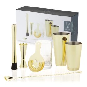 7-piece Belmont Bar Essentials Set ViskiÂ