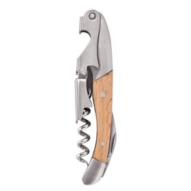 Timberâ: Double-Hinged Corkscrew