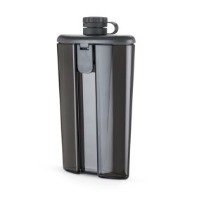Easy-Fillâ Flask in Grey by HOSTÂ