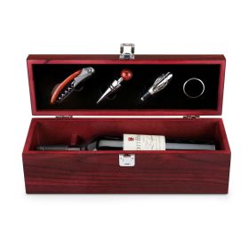 Cherryâ: 1-Bottle Accessory Gift Set