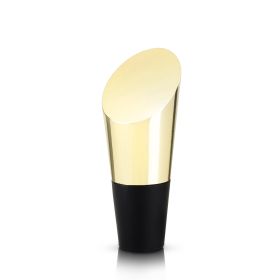 Gold Heavyweight Bottle Stopper by ViskiÂ