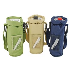 Grab & Goâ: Insulated Bottle Carrier