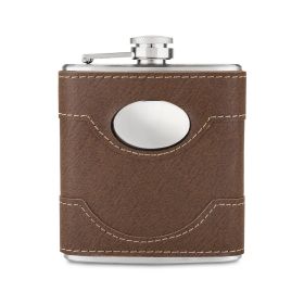 Bootlegger Flask by TwineÂ