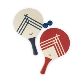 Beach Tennis Paddle Set by Foster & Ryeâ