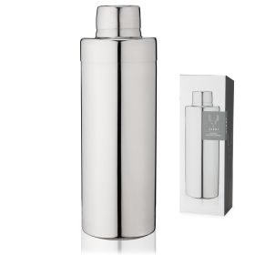 Harrison Element Cocktail Shaker in Silver ViskiÂ