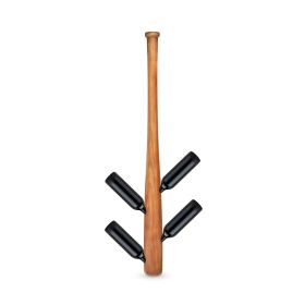 Baseball Bat Bottle Rack by Foster & Ryeâ