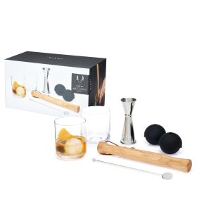 7-Piece Muddled Cocktail Set by ViskiÂ