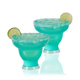 Margarita FREEZEâ in Aqua (set of 2) by HOSTÂ