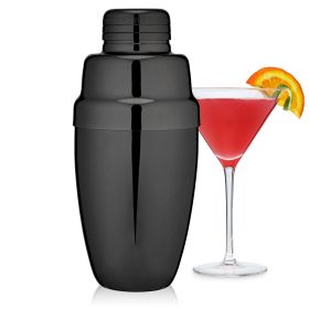 Gunmetal Heavyweight Cocktail Shaker by ViskiÂ