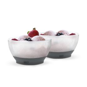 Ice Cream FREEZEâ Cooling Bowl Set of 2 in SIOC Pkg by HOSTÂ
