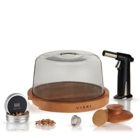 Alchemi Cocktail Smoking Dome ViskiÂ