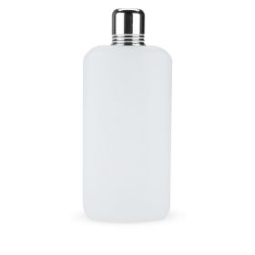 Rogueâ: 16 Oz Plastic Flask