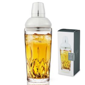 Admiral Crystal Cocktail Shaker ViskiÂ