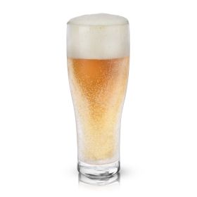 Glacierâ Double-Walled Chilling Beer Glass by ViskiÂ