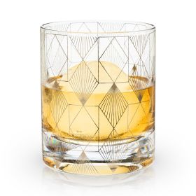 Metropolis Deco Tumbler by ViskiÂ
