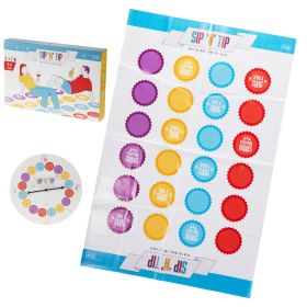 Sip N Tip Party Game by True