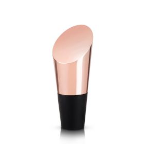 Summit Heavyweight Bottle Stopper in Copper ViskiÂ