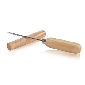 Spikeâ: Wood Ice Pick