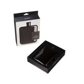 Gunmetal Flask by ViskiÂ