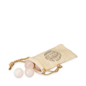 Rose Quartz Wine Gems Set of 6 by TwineÂ