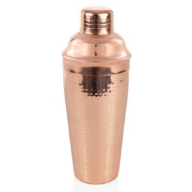 Hammered Copper Cocktail Shaker by TwineÂ