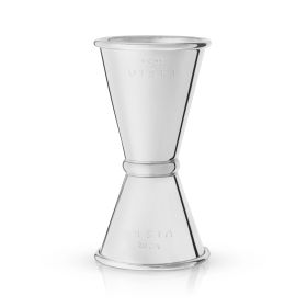 Small Stainless Steel Japanese Style Jigger by ViskiÂ
