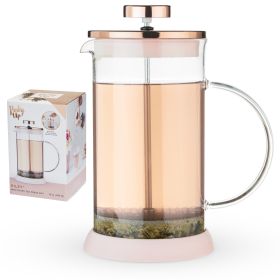 Rileyâ Mini Glass Tea Press Pot by Pinky UpÂ
