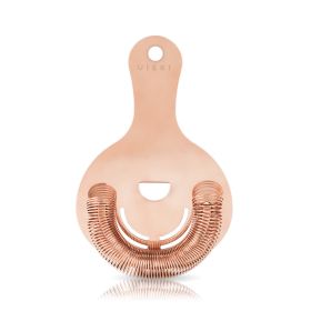 Summit Hawthorne Strainer in Copper ViskiÂ
