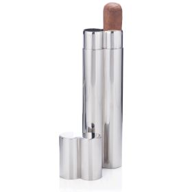 Double Cigar Holder in Silver ViskiÂ