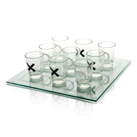 Tic Tac Shotâ Drinking Board Game