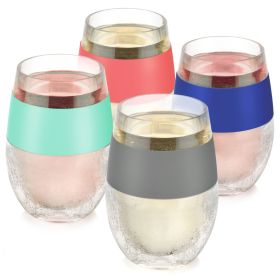 Wine FREEZEâ (set of 4) by HOSTÂ