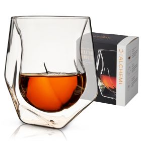 Alchemi Double-Walled Aerating Tumbler ViskiÂ