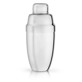 Harrison Heavyweight Cocktail Shaker in Silver ViskiÂ