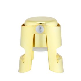 Fizzâ: Gold Champagne Stopper